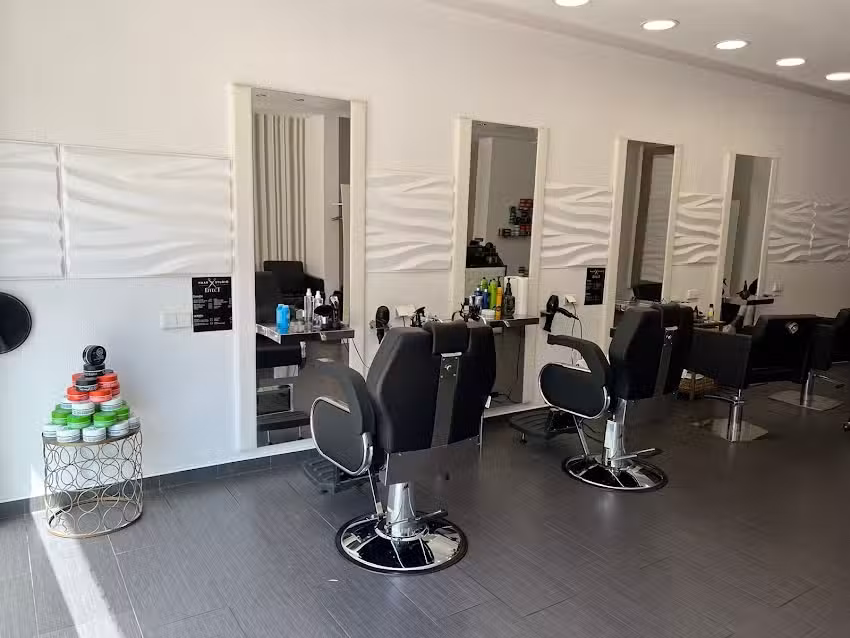 Haarstudio Effect