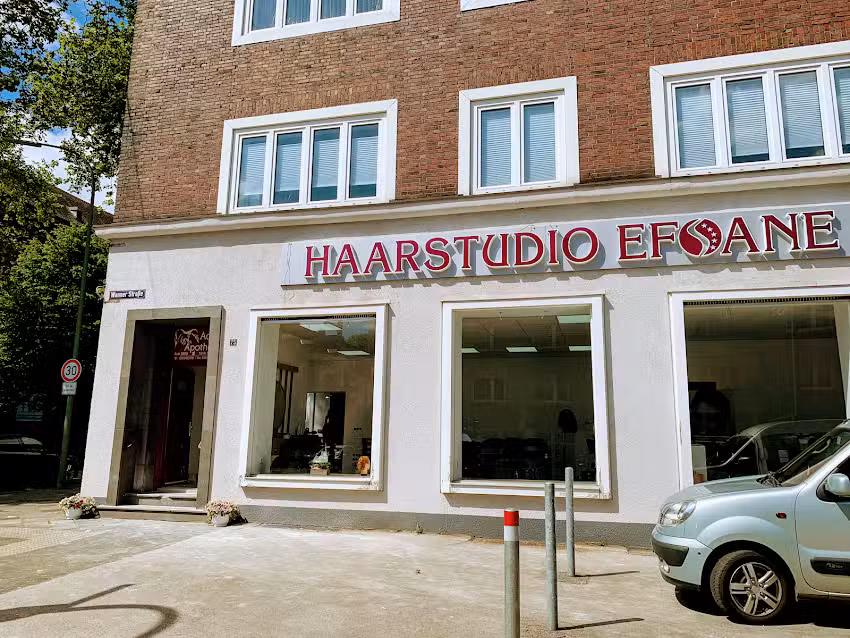 Haarstudio Efsane &ndash; Gelsenkirchen