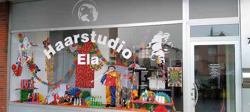 Haarstudio Ela