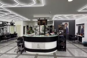 Haarstudio Elegance Damen und Herren Coiffeur