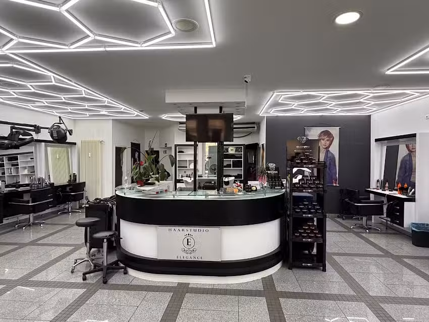 Haarstudio Elegance Damen und Herren Coiffeur