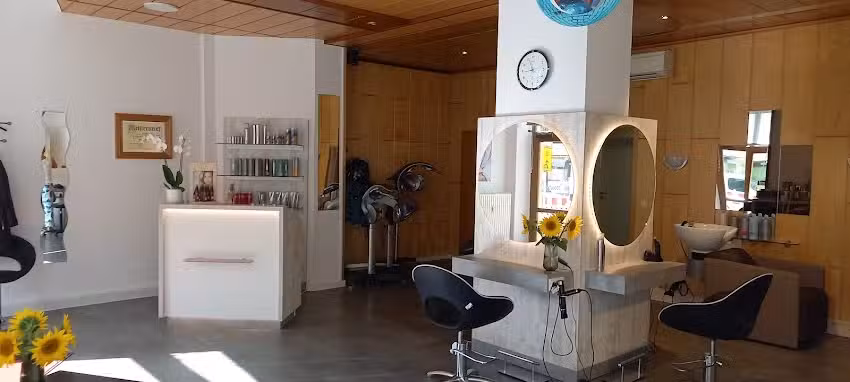 Haarstudio figaro Andrea Th&uuml;rmer