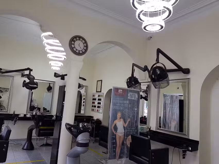 Haarstudio Form & Finish