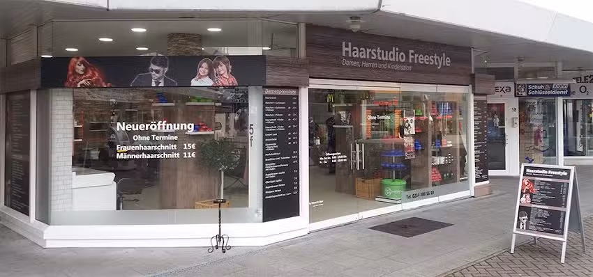 Haarstudio Freestyle