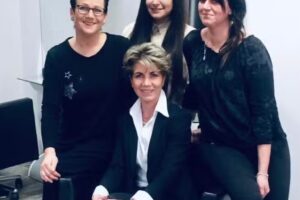 Haarstudio Genial, Alpen