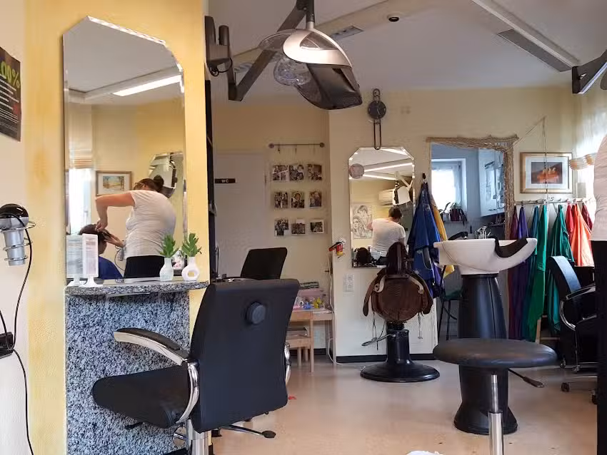 Haarstudio G&ouml;pfardt