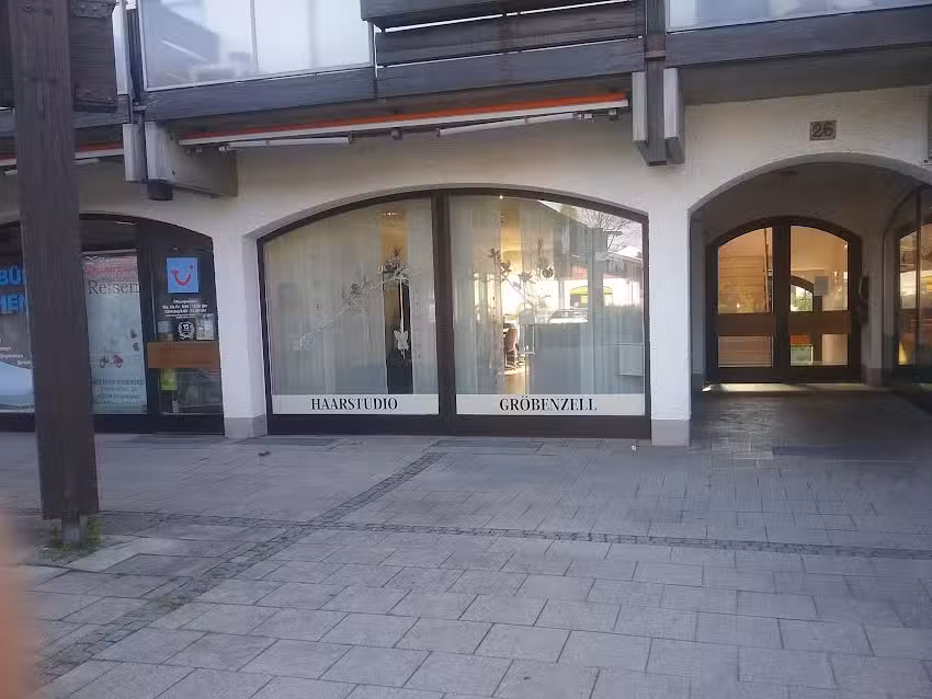 Haarstudio Gr&ouml;benzell
