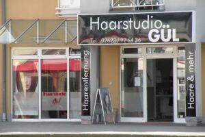 Haarstudio G&uuml;l