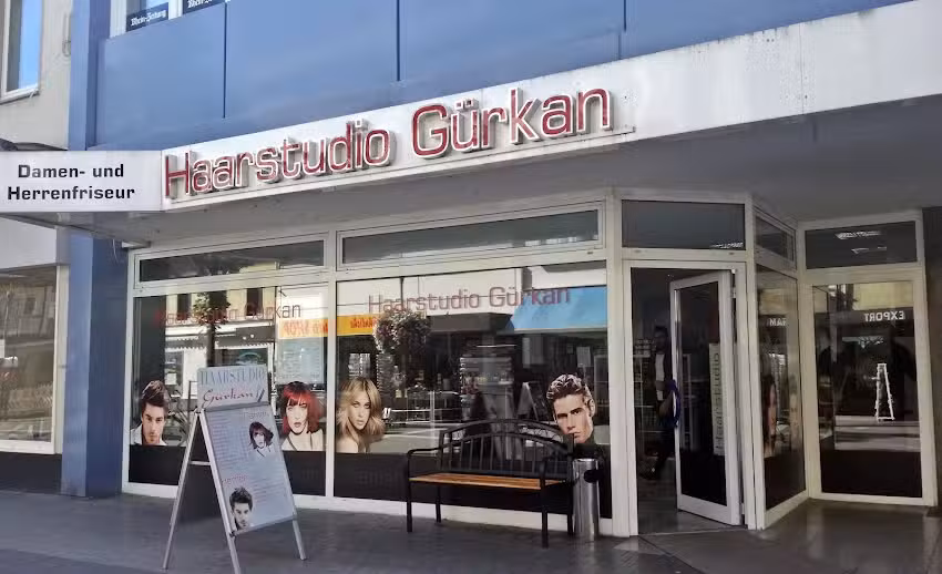 Haarstudio G&uuml;rkan