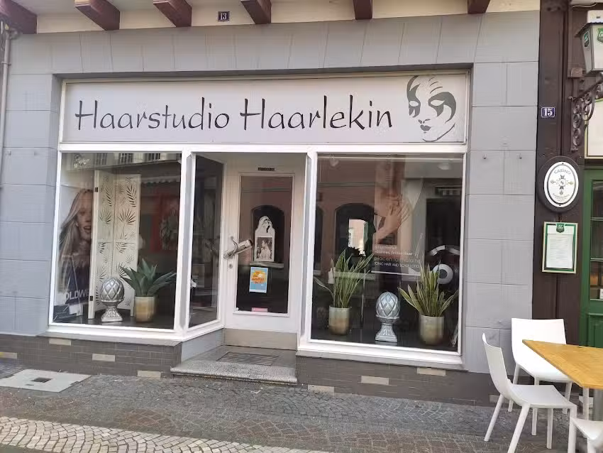 Haarstudio Haarlekin