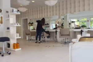 Haarstudio Hanii-Fee