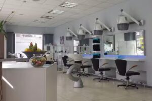 Haarstudio Haut und Haar