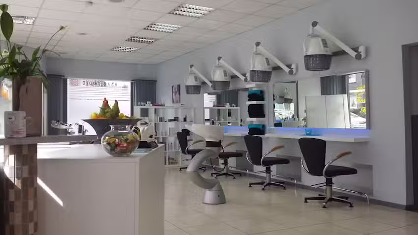 Haarstudio Haut und Haar