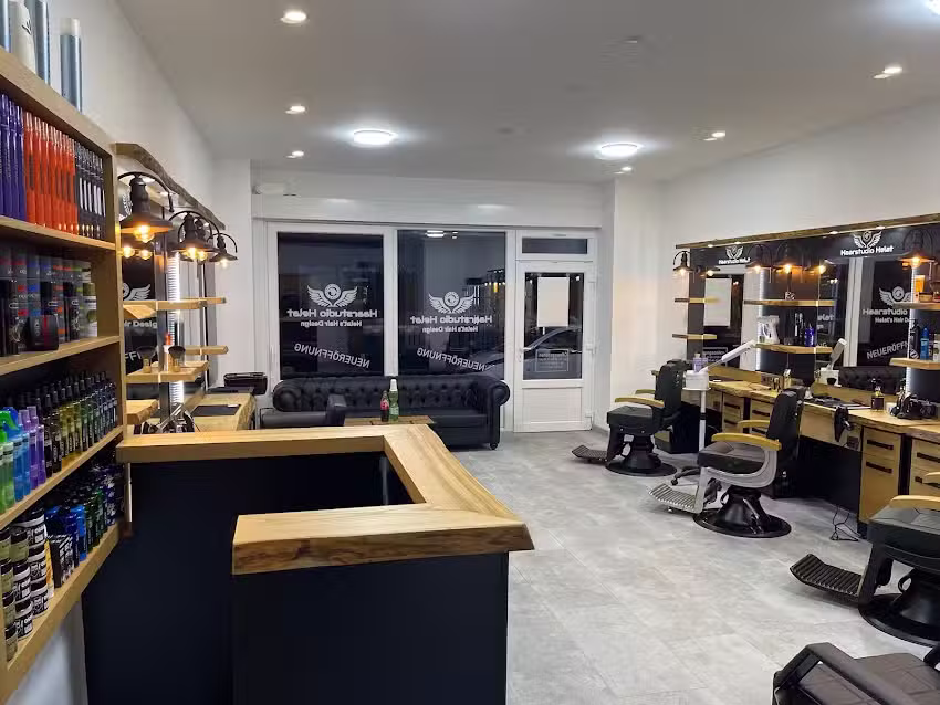 Haarstudio Helat