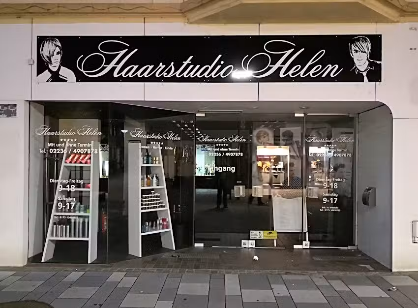 Haarstudio Helen