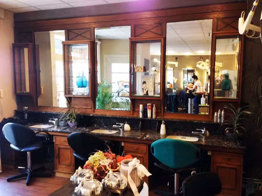 Haarstudio Hoppe Werder (Havel ) GmbH