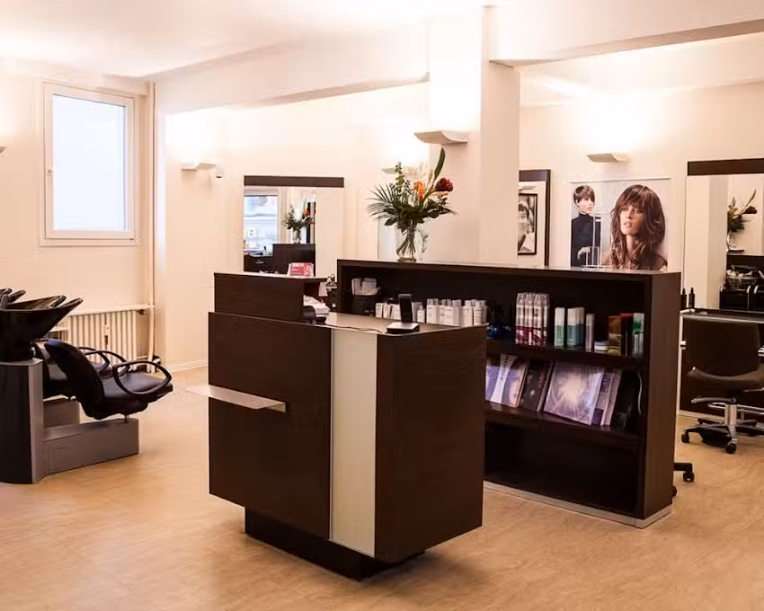 Haarstudio Ibo