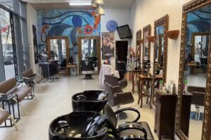 Haarstudio im Mediapark