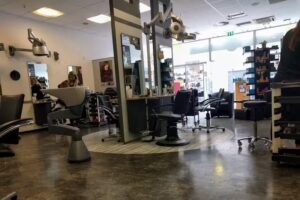 Haarstudio im Zentrum GmbH