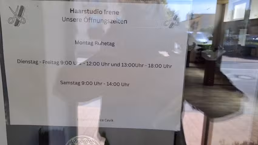 Haarstudio Irene Krieg