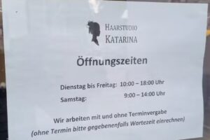 Haarstudio Katarina