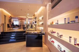 Haarstudio Kleudgen Moll