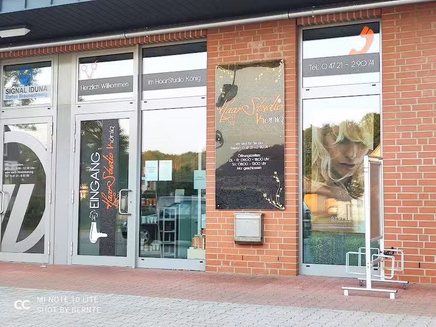 Haarstudio K&ouml;nig