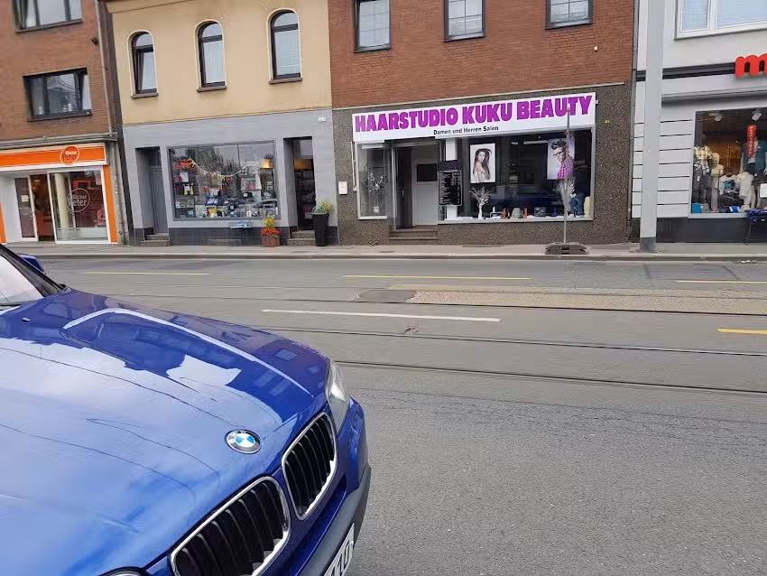 Haarstudio Kuku Beauty