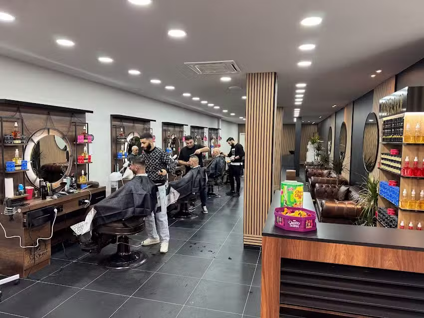 Haarstudio Legend Wesel 2