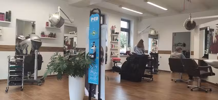 Haarstudio Luise Matern