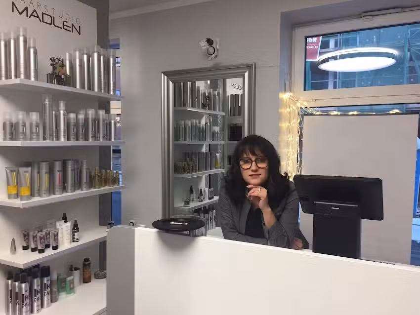 Haarstudio Madlen