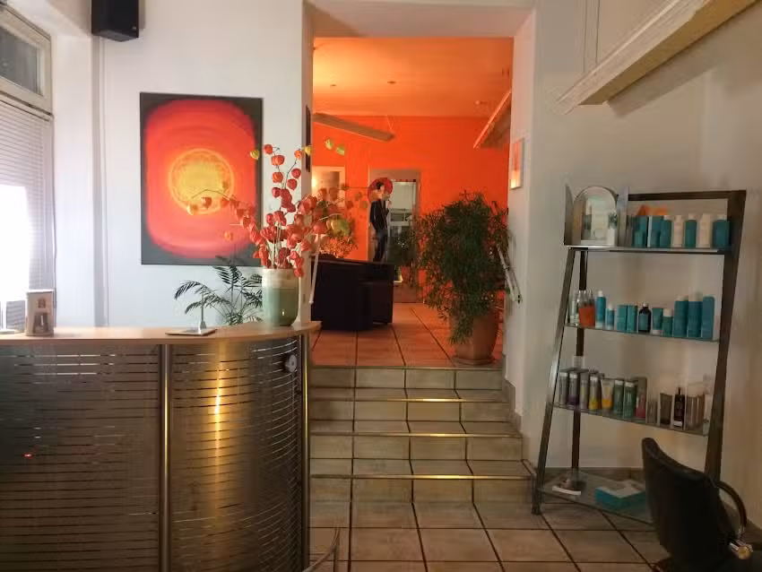 Haarstudio Manfred Rascher