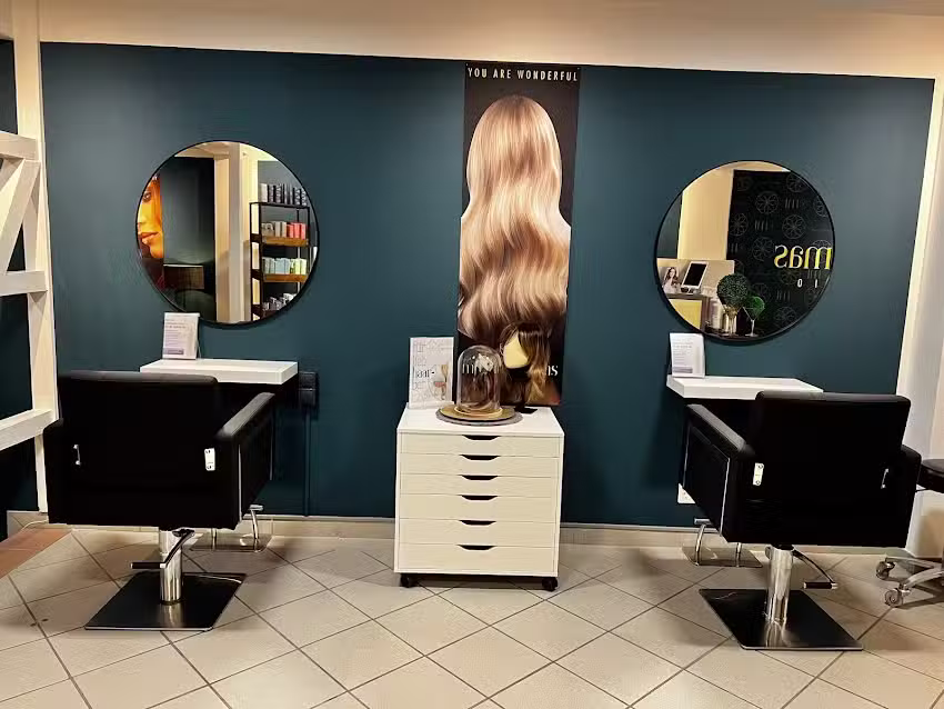 Haarstudio Manuel Thomas