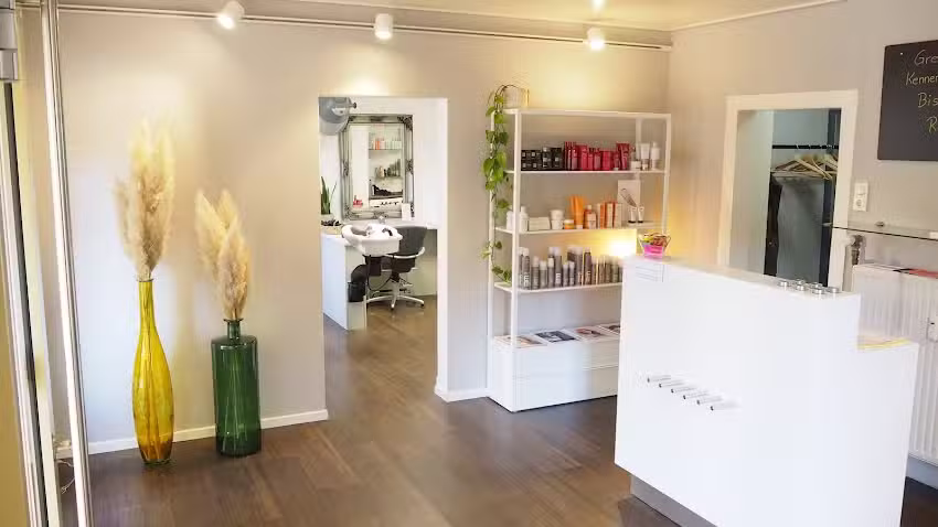 Haarstudio Maria Ferrara Dellis