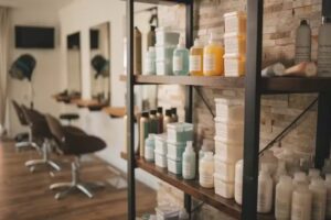 Haarstudio Maria Strzebinski