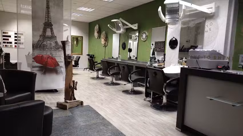 Haarstudio Meinold