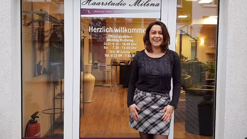 Haarstudio Milena