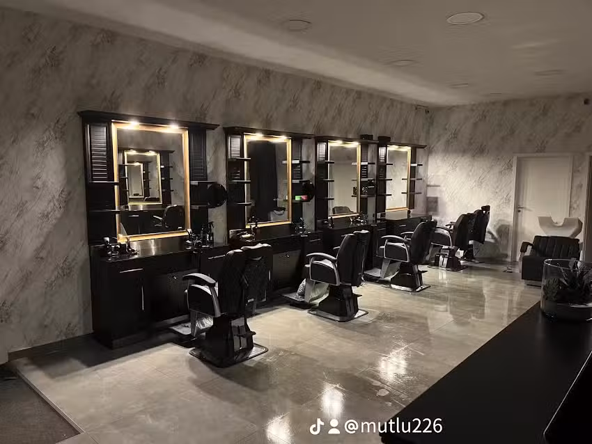 Haarstudio Mutlu