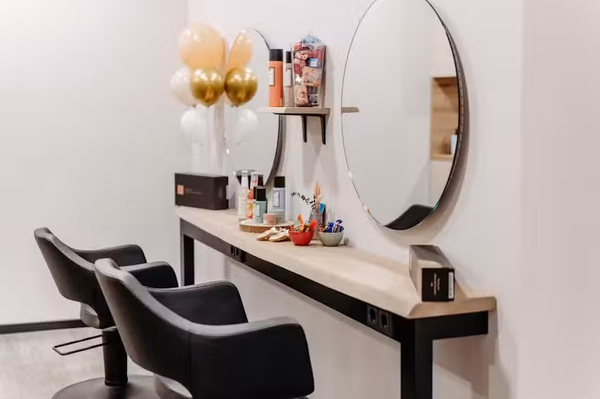 Haarstudio Nathalie Schneider