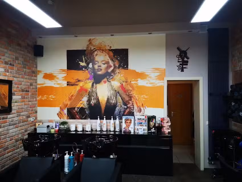 Haarstudio Neos