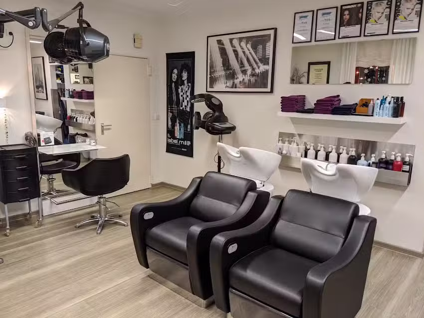 Haarstudio Nicole Wenzel