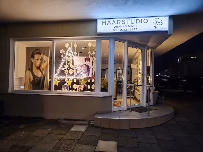 Haarstudio Nimet Toraman Friseur