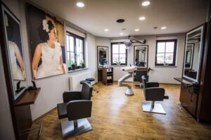 Haarstudio &ndash; Nitzsche