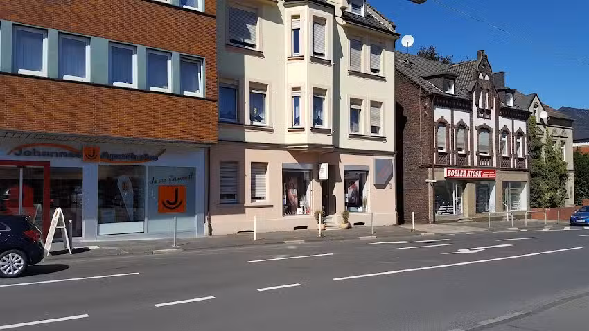 Haarstudio N&uuml;nnerich