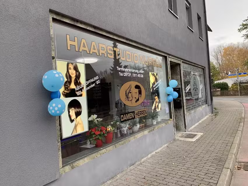 Haarstudio Nurg&uuml;l