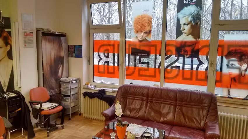 Haarstudio &bdquo;Olga&ldquo;