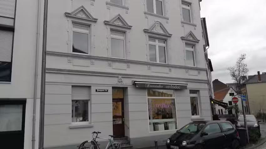 Haarstudio Orchidee