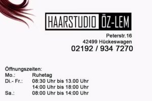 Haarstudio Öz-lem