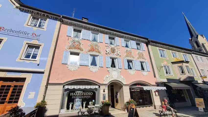 Haarstudio Primadonna