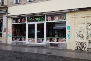 Haarstudio Saladin, Ali Ahmad